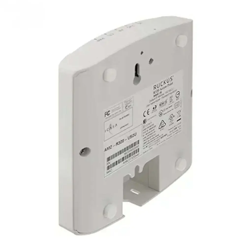 Ruckus R320 Unleashed Wi-Fi 5 2x2:2 Dual Band Indoor Access Point,NIB - Picture 3 of 7